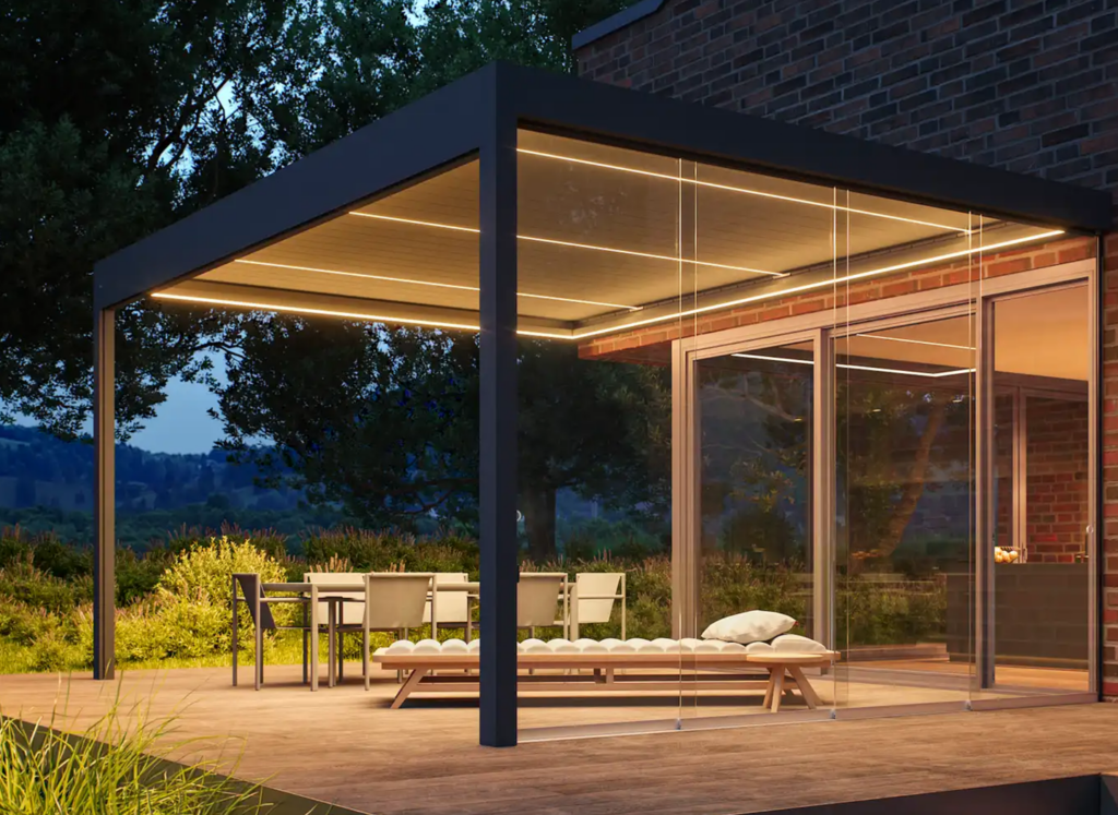 permis pergola suisse romande