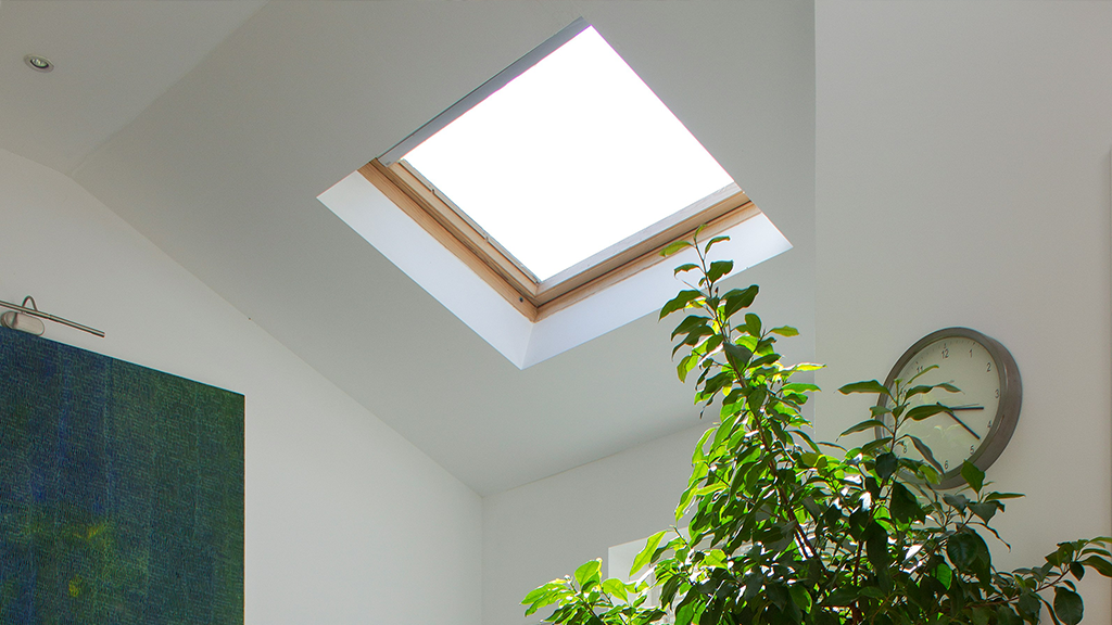 motorisation solaire pour velux