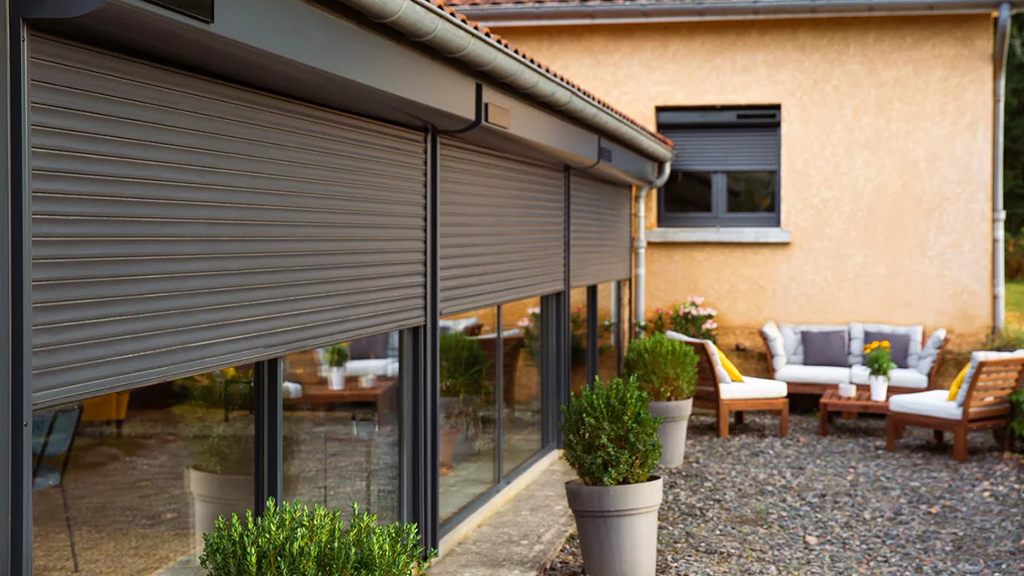 domotique pour volets roulants